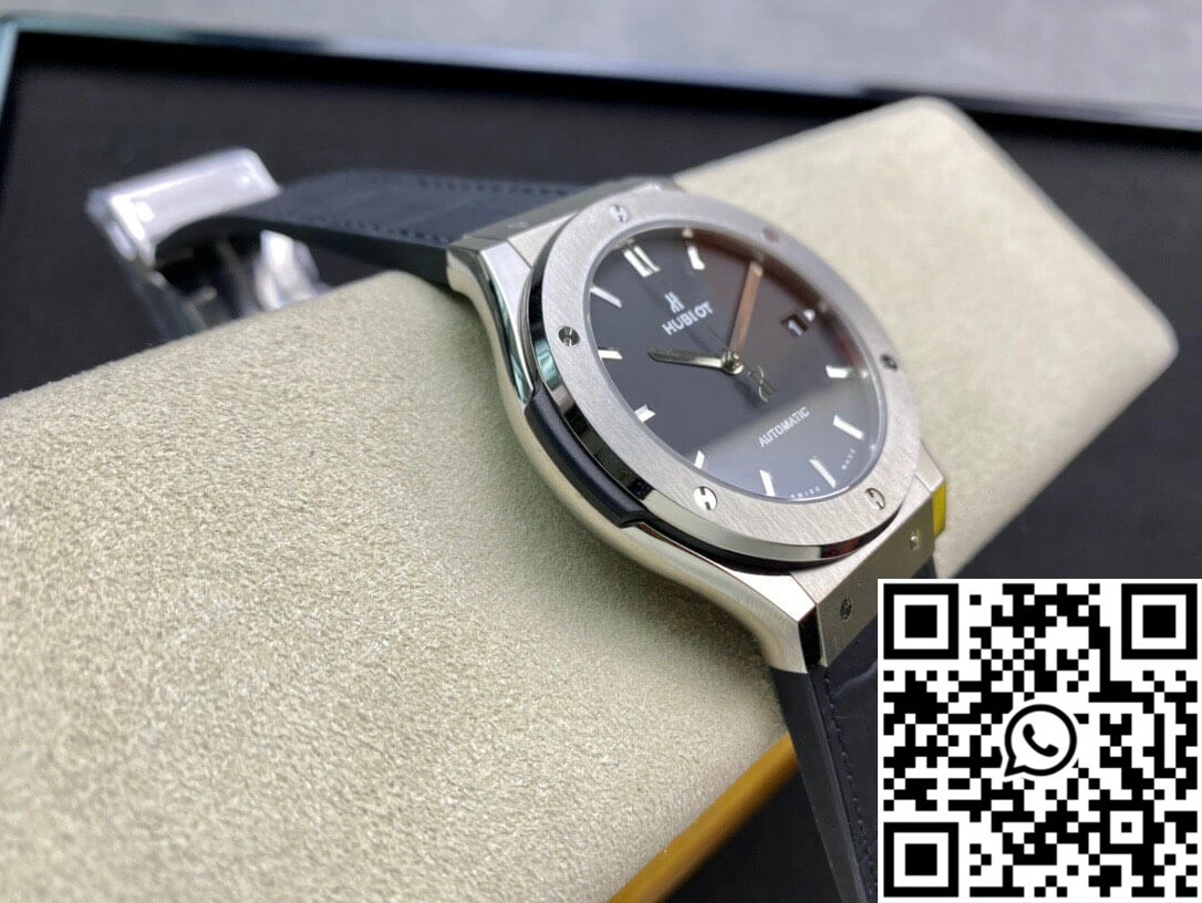 Hublot  Fusion 511.NX.1171.LR 42MM WWF Factory Black Strap SmartChoice 1814
