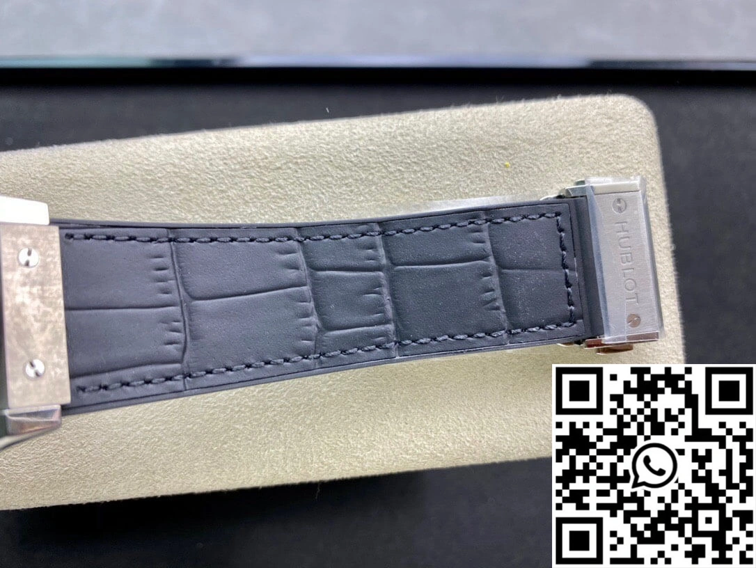 Hublot  Fusion 511.NX.1171.LR 42MM WWF Factory Black Strap SmartChoice 1814