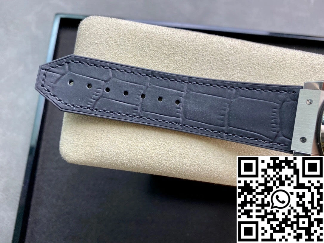 Hublot  Fusion 511.NX.1171.LR 42MM WWF Factory Black Strap SmartChoice 1814