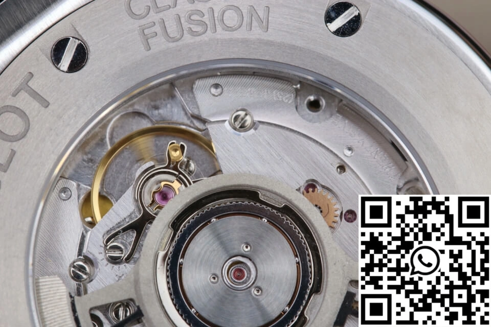 Hublot  Fusion 511.NX.1171.LR JJ Factory Black Dial FlexibleFit 1825
