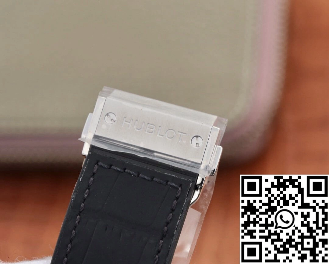 Hublot  Fusion 511.NX.1171.LR WWF Factory Black Dial WeatherProof 1833