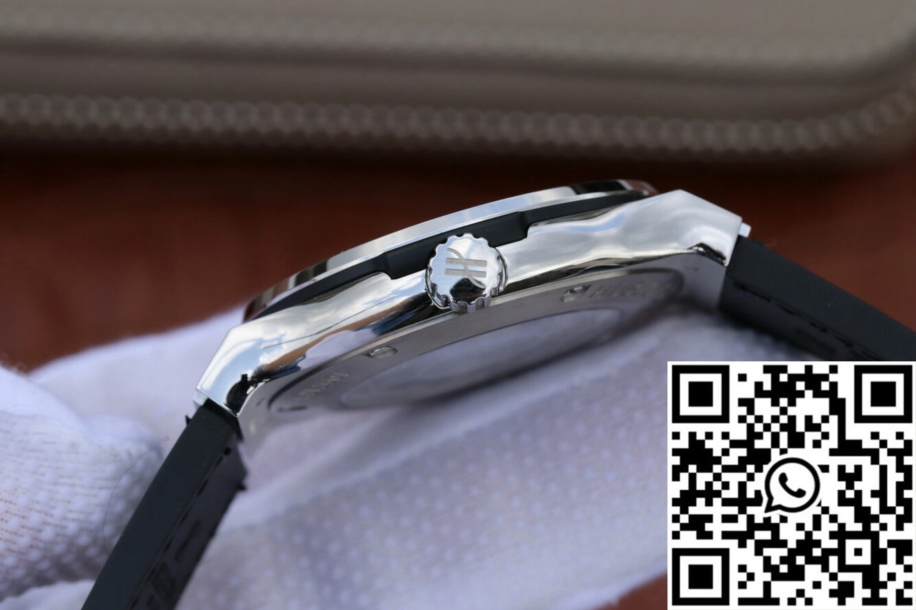 Hublot  Fusion 511.NX.7071.LR JJ Factory Grey Dial Elegant 1819