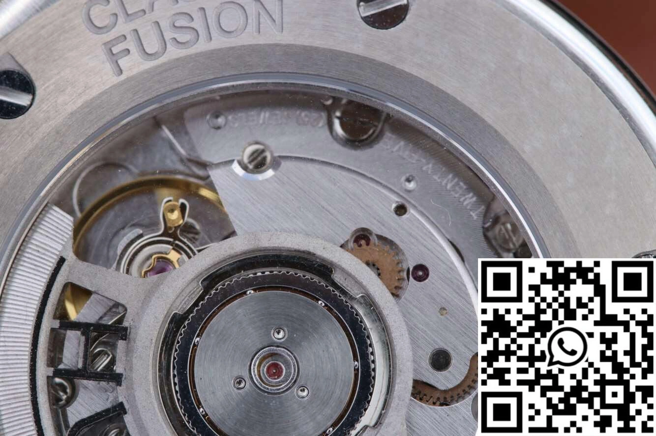 Hublot  Fusion 511.NX.7071.LR JJ Factory Grey Dial Elegant 1819