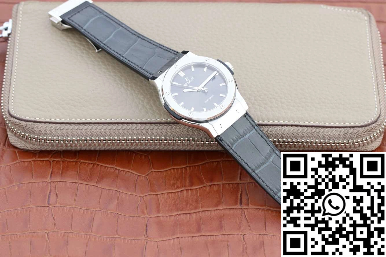 Hublot  Fusion 511.NX.7071.LR JJ Factory Grey Dial Elegant 1819