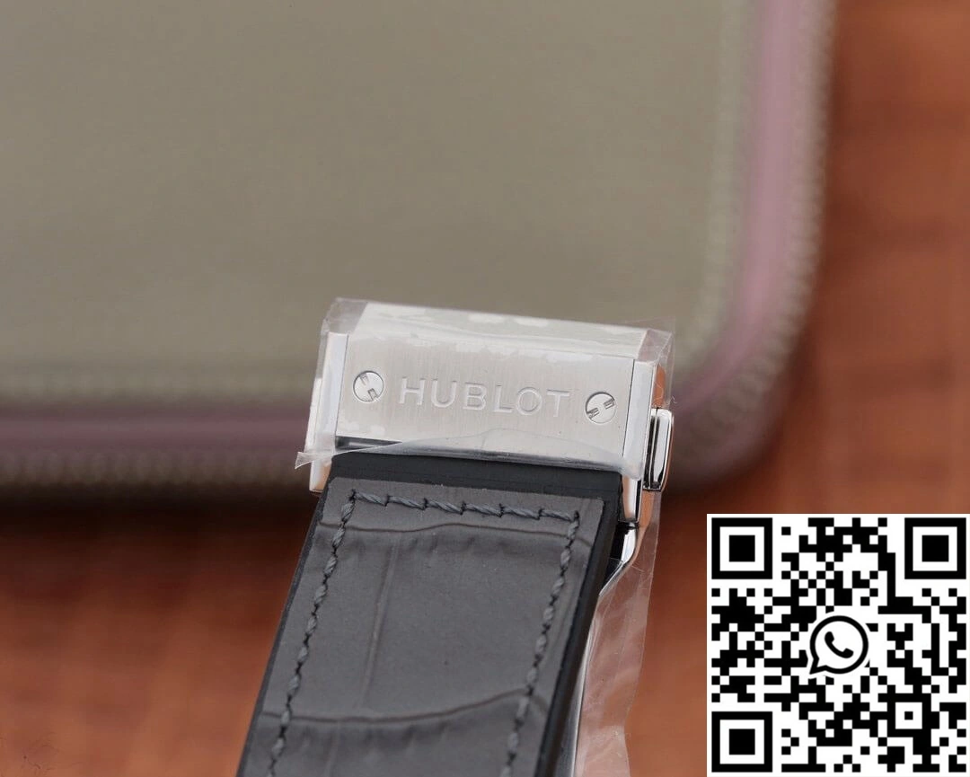 Hublot  Fusion 511.NX.7071.LR WWF Factory Dark Gray Dial Versatile 1810