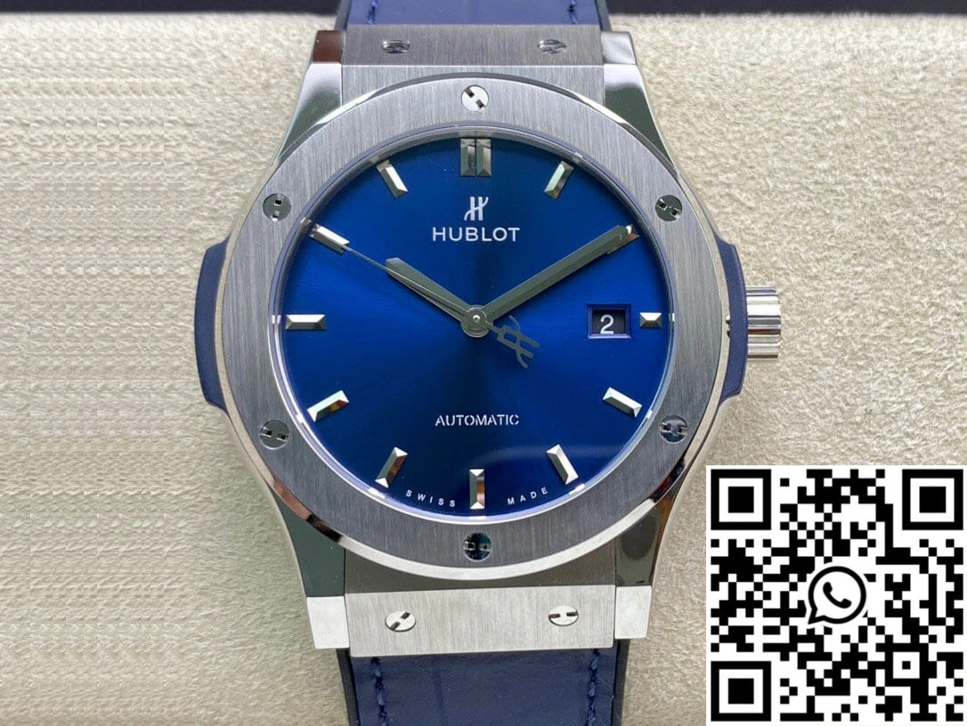 Hublot  Fusion 542.NX.7170.LR 42MM WWF Factory Titanium Case OnTrend 1834
