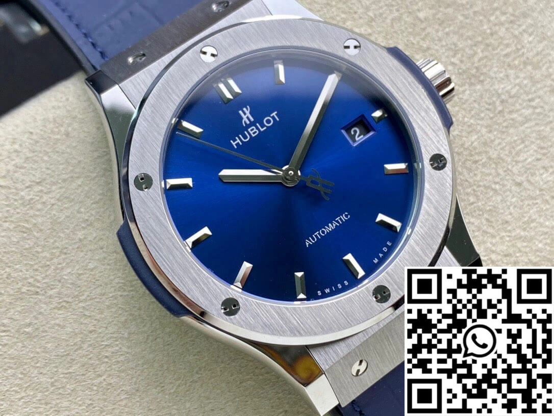 Hublot  Fusion 542.NX.7170.LR 42MM WWF Factory Titanium Case OnTrend 1834