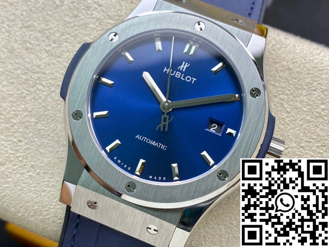 Hublot  Fusion 542.NX.7170.LR 42MM WWF Factory Titanium Case OnTrend 1834