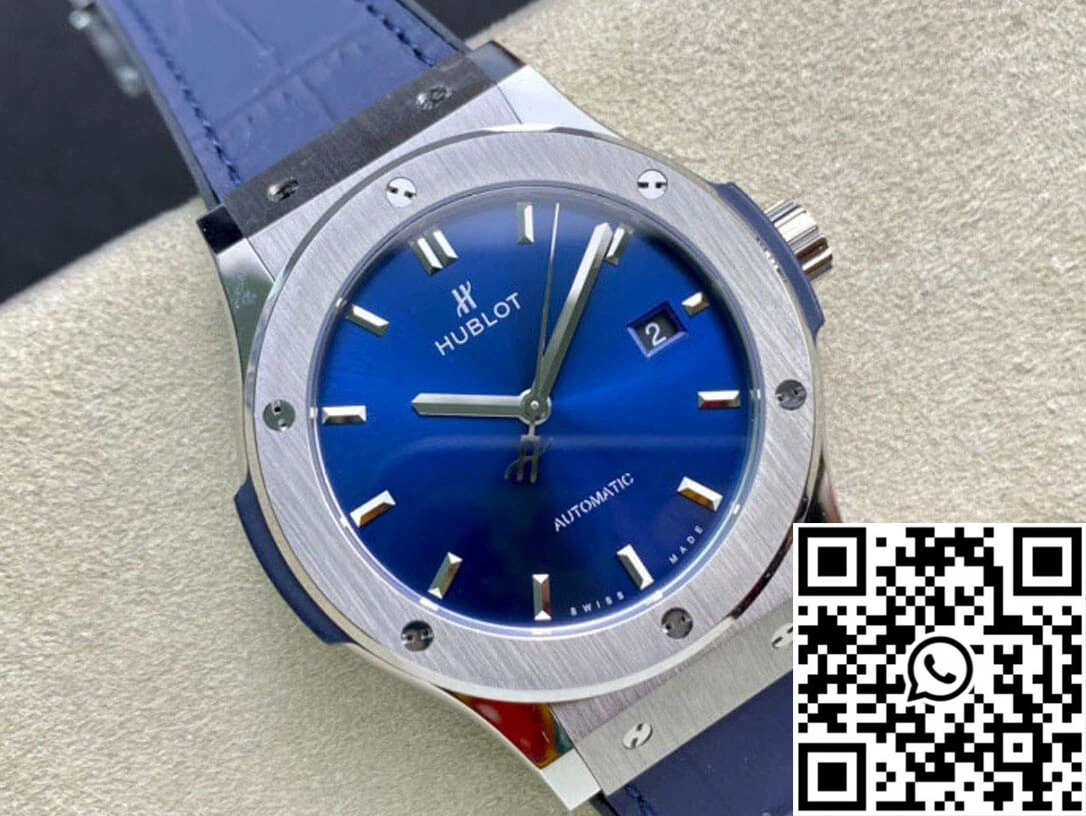 Hublot  Fusion 542.NX.7170.LR 42MM WWF Factory Titanium Case OnTrend 1834