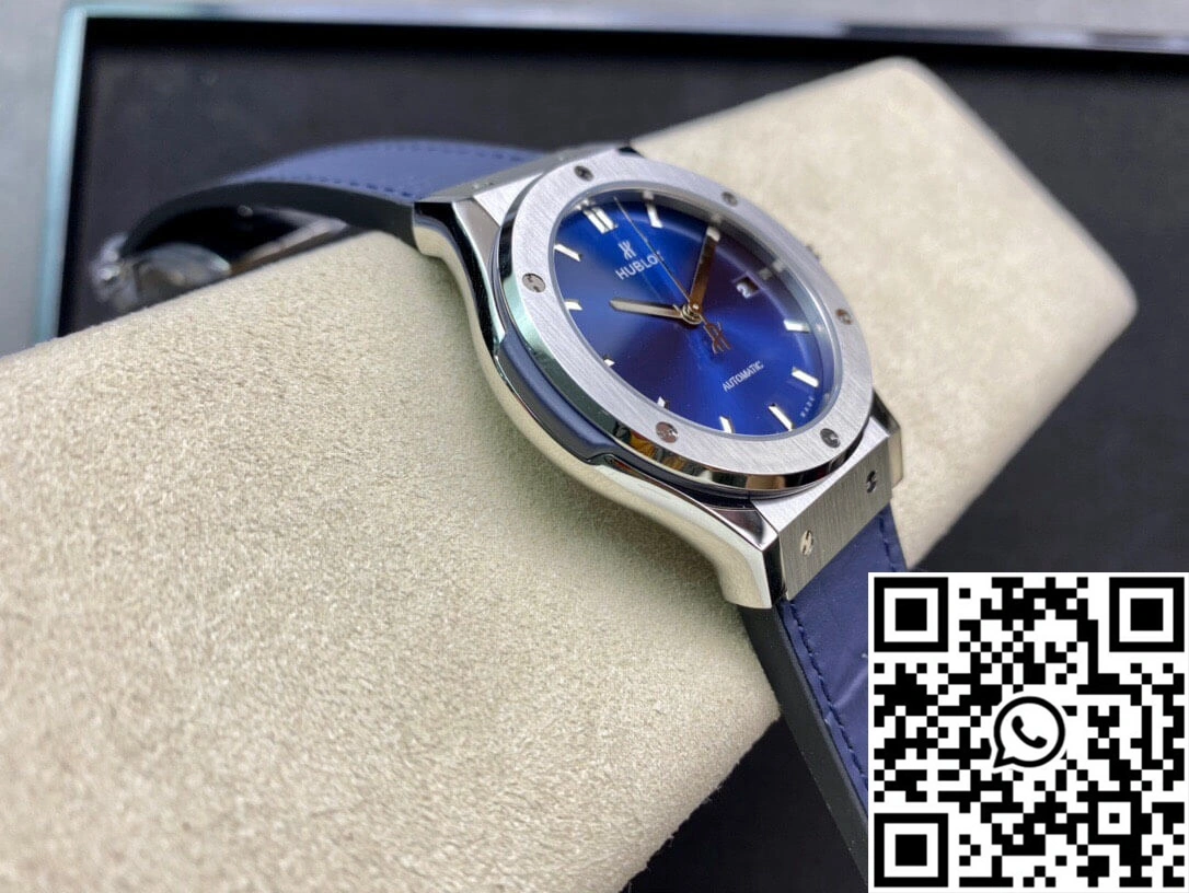 Hublot  Fusion 542.NX.7170.LR 42MM WWF Factory Titanium Case OnTrend 1834
