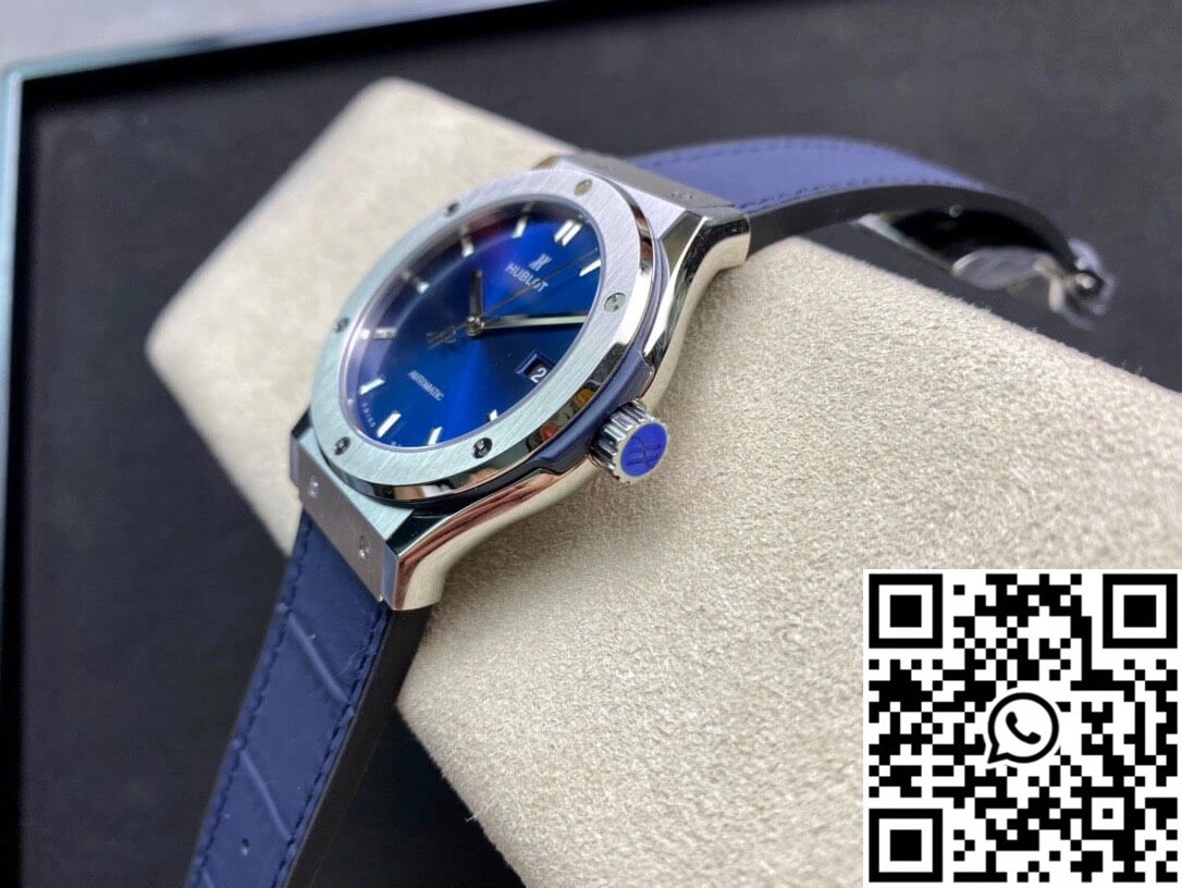 Hublot  Fusion 542.NX.7170.LR 42MM WWF Factory Titanium Case OnTrend 1834