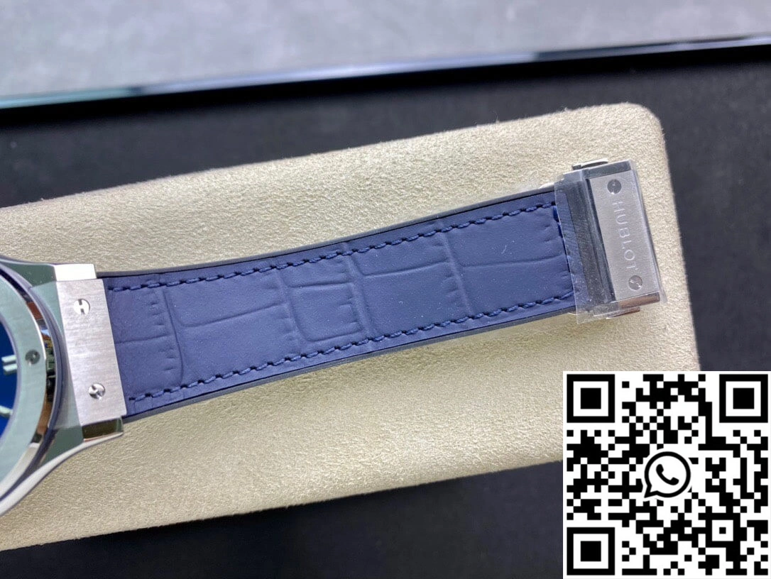 Hublot  Fusion 542.NX.7170.LR 42MM WWF Factory Titanium Case OnTrend 1834