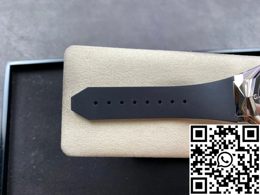 Supportive Hublot  Fusion 550.NS.1800.RX.ORL19 APS Factory Black Dial 1828