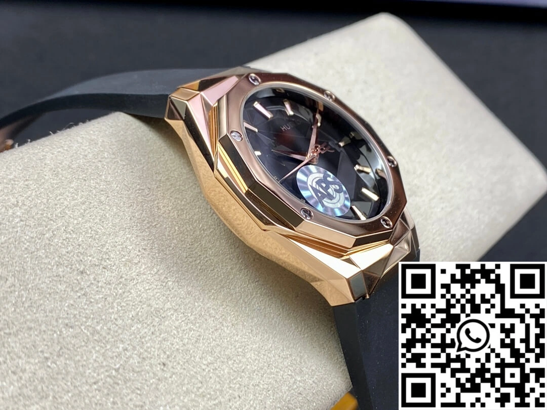 Hublot  Fusion 550.OS.1800.RX.ORL19 APS Factory Rose Gold Bright 1840