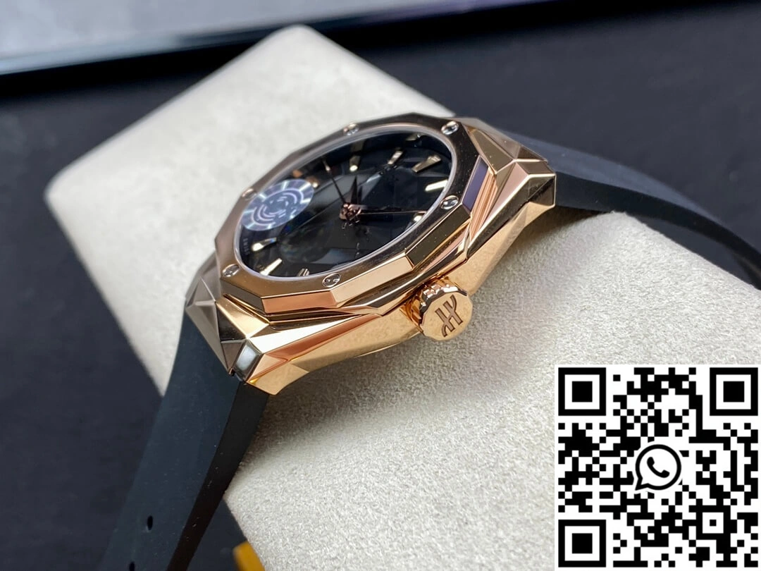 Hublot  Fusion 550.OS.1800.RX.ORL19 APS Factory Rose Gold Bright 1840