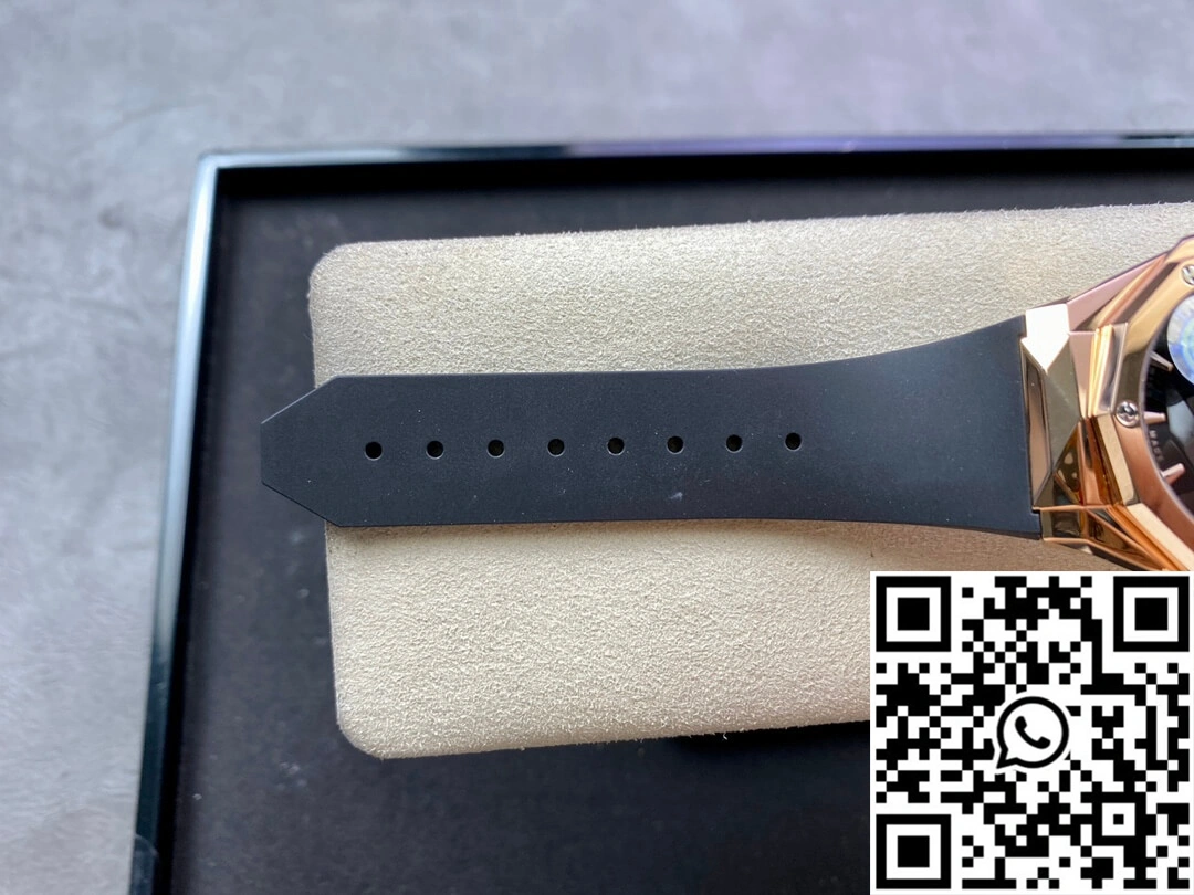 Hublot  Fusion 550.OS.1800.RX.ORL19 APS Factory Rose Gold Bright 1840