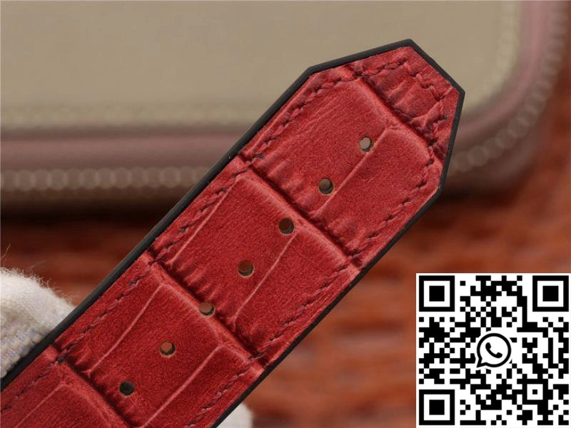 Chic Hublot  Fusion Arturo Fuente Limited Edition 511.OX.6670.LR.OPX17 JJ Factory Red Dial 1824