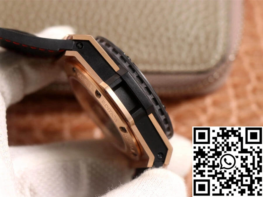 Hublot King Power 703.ZM.1123.NR.FMO10 V6 Factory Rose Gold Durable 1844