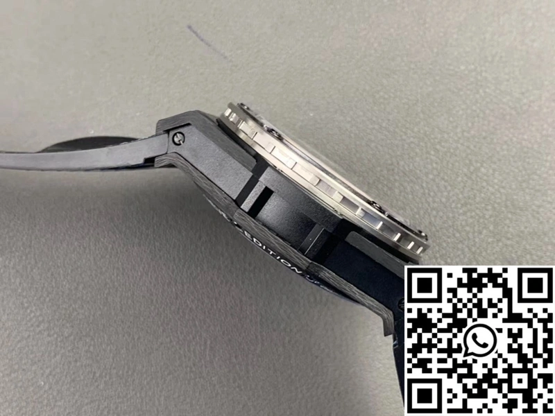 Hublot King Power Ferrari F1 Interlagos 703.QM.1129.HR.FIL11 V6 Factory Black Dial OdorResistant 1849