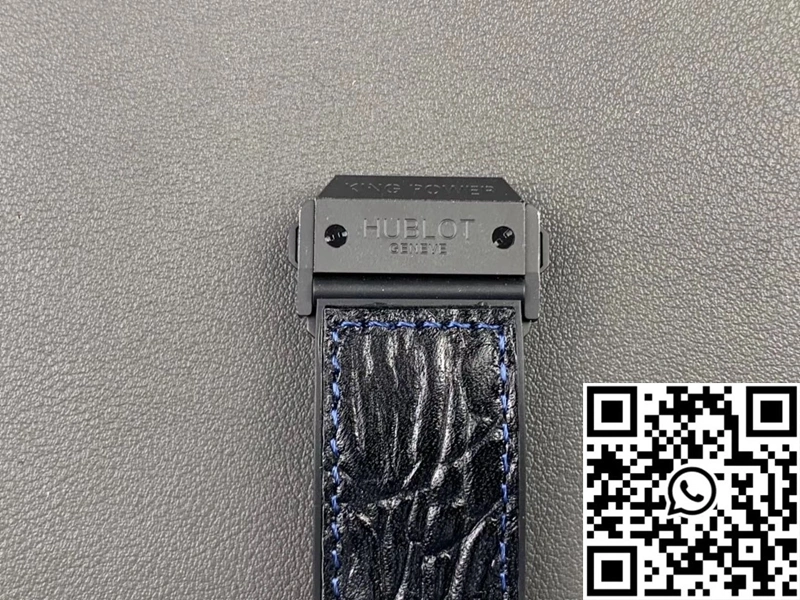 Hublot King Power Ferrari F1 Interlagos 703.QM.1129.HR.FIL11 V6 Factory Black Dial OdorResistant 1849