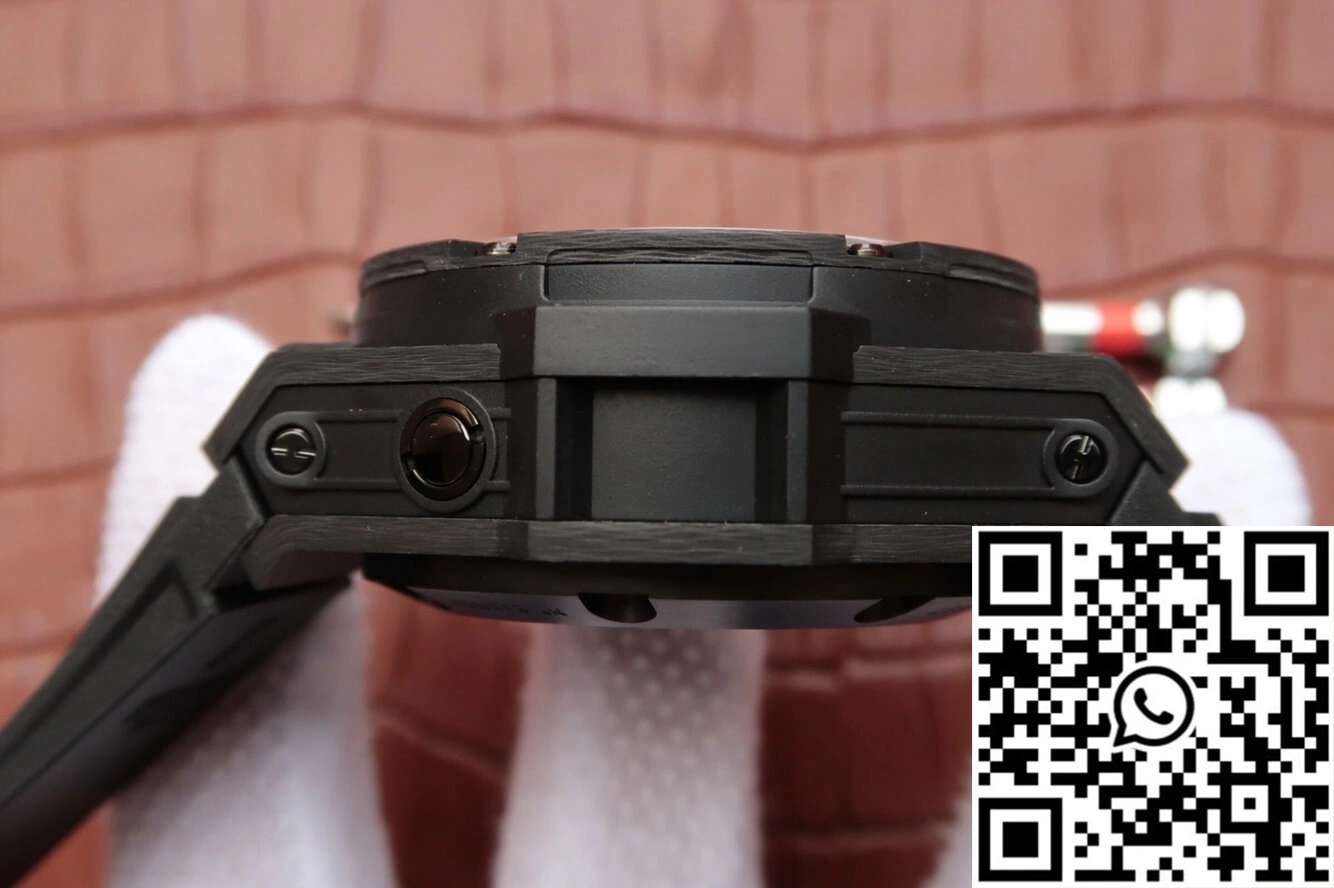 Popular Hublot King Power Oceanographic 4000M 731.QX.1140.RX V6 Factory Forged Carbon Fiber 1848