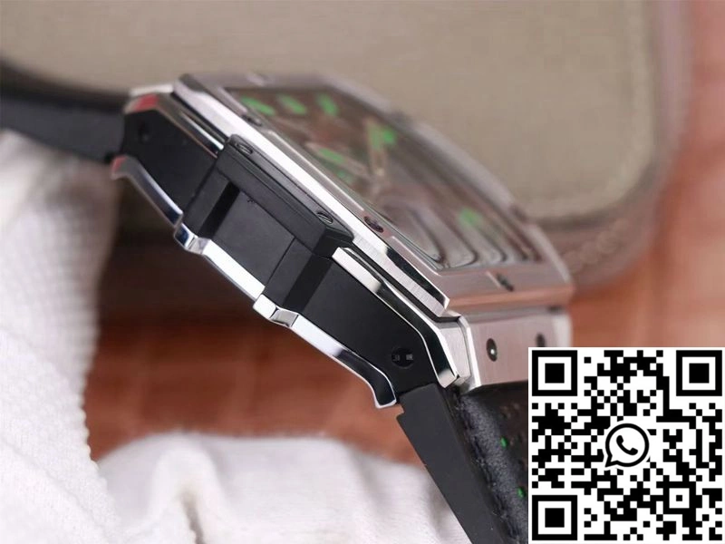 UrbanStyle Hublot Masterpiece Tourbillon 906.NX.0129.VR.AES13 JB Factory Skeletonized Dial 1854