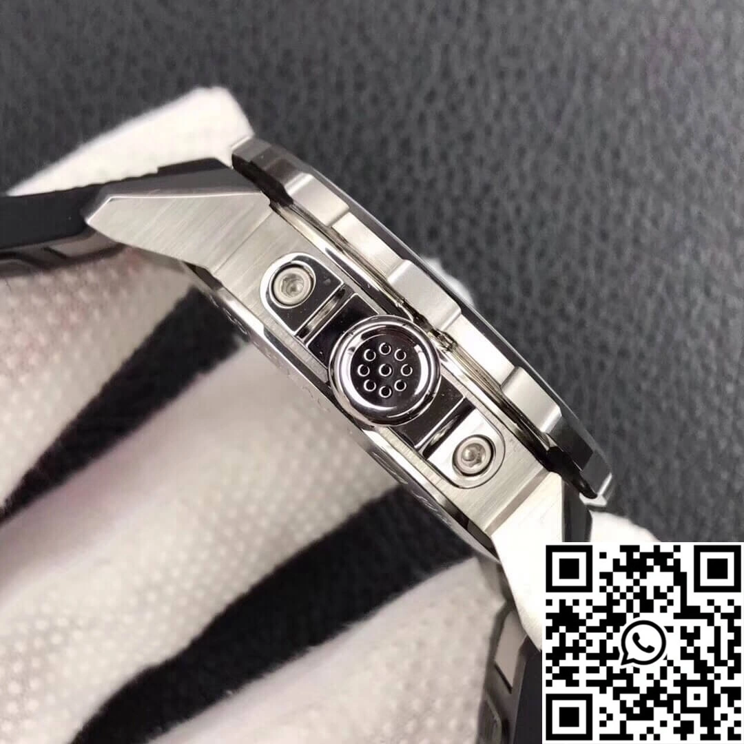 Stretchable IWC Aquatimer IW329001 V6 Factory Black Dial 1867