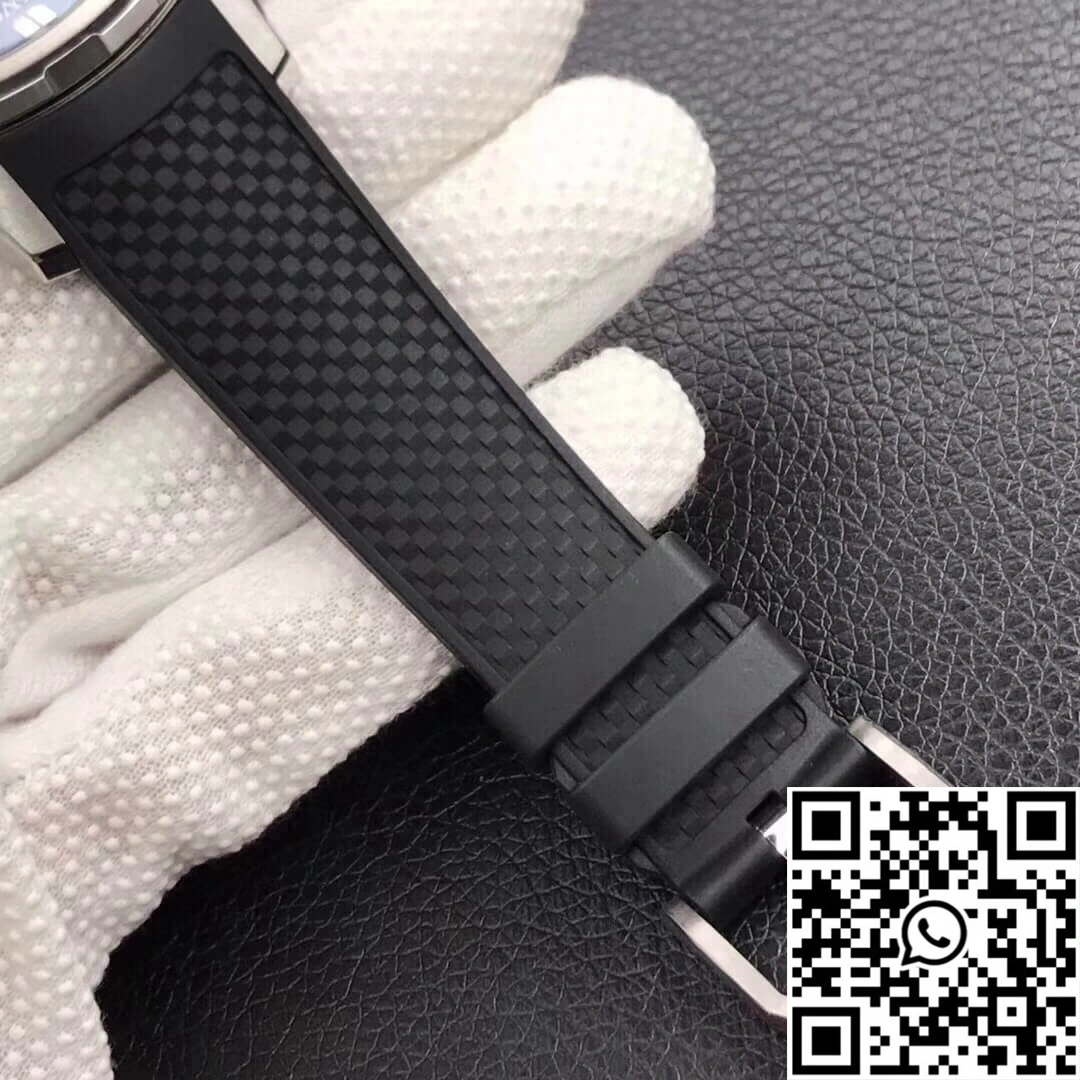 Stretchable IWC Aquatimer IW329001 V6 Factory Black Dial 1867