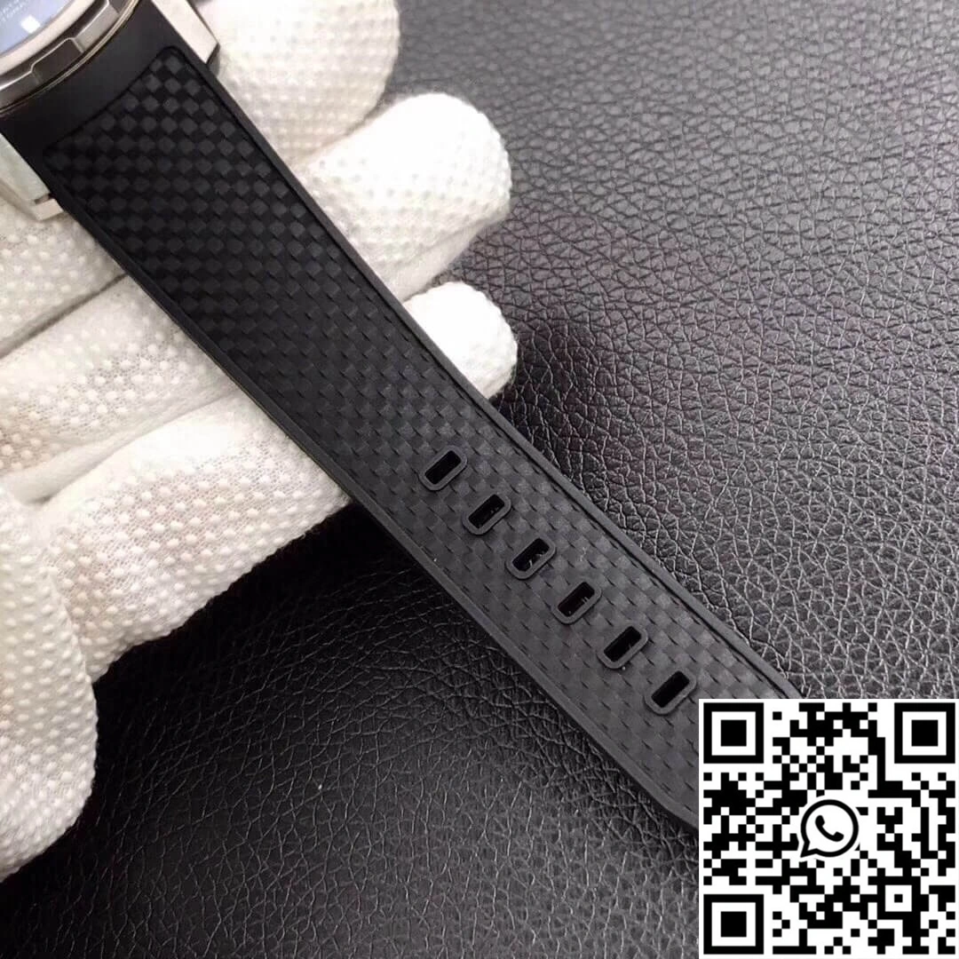 Stretchable IWC Aquatimer IW329001 V6 Factory Black Dial 1867