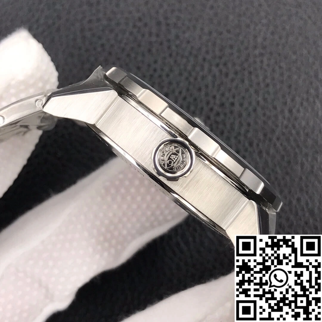 IWC Aquatimer IW329004 V6 Factory Silver White Dial Youthful 1868