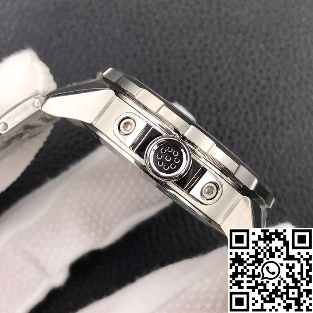 IWC Aquatimer IW329004 V6 Factory Silver White Dial Youthful 1868