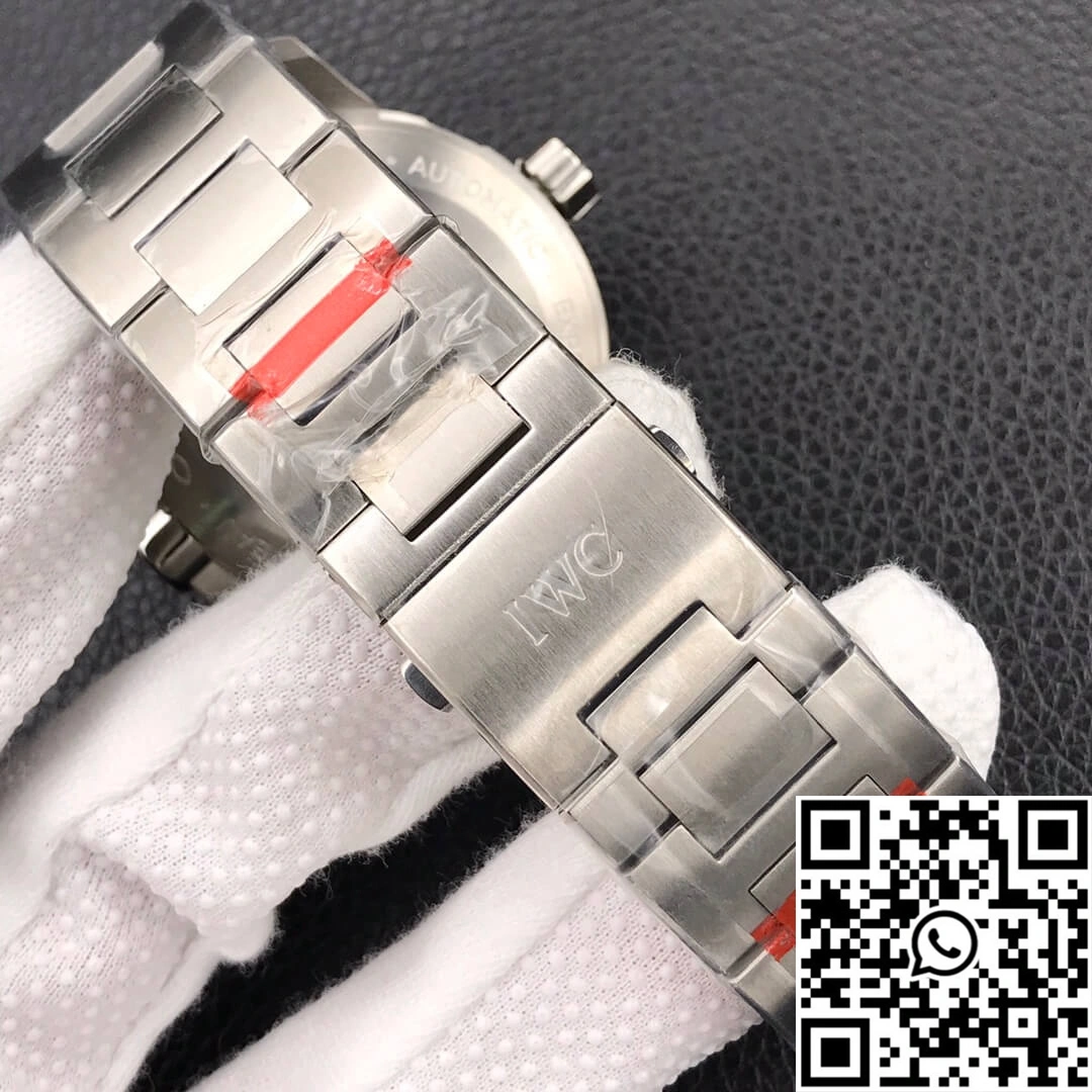 IWC Aquatimer IW329004 V6 Factory Silver White Dial Youthful 1868