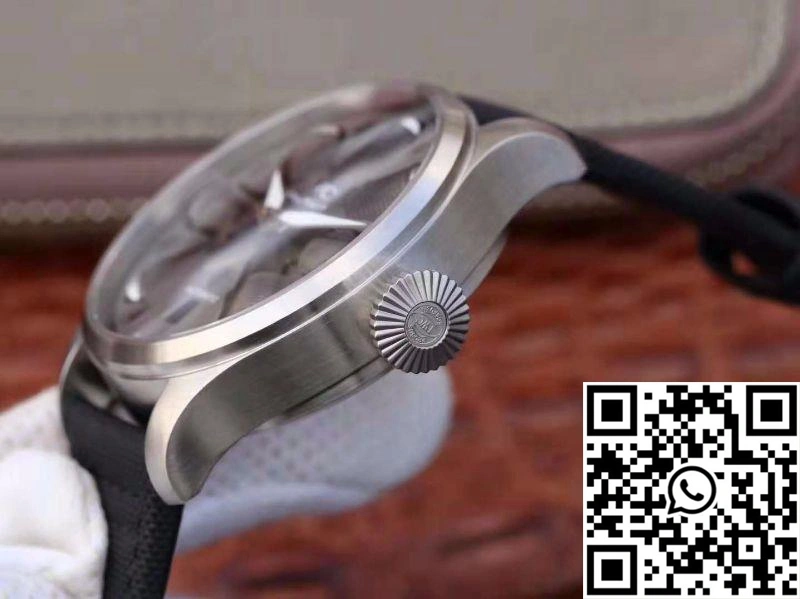 ZipUp IWC Big Pilot Top Gun Special What-if Concept Fuse Dial 1883