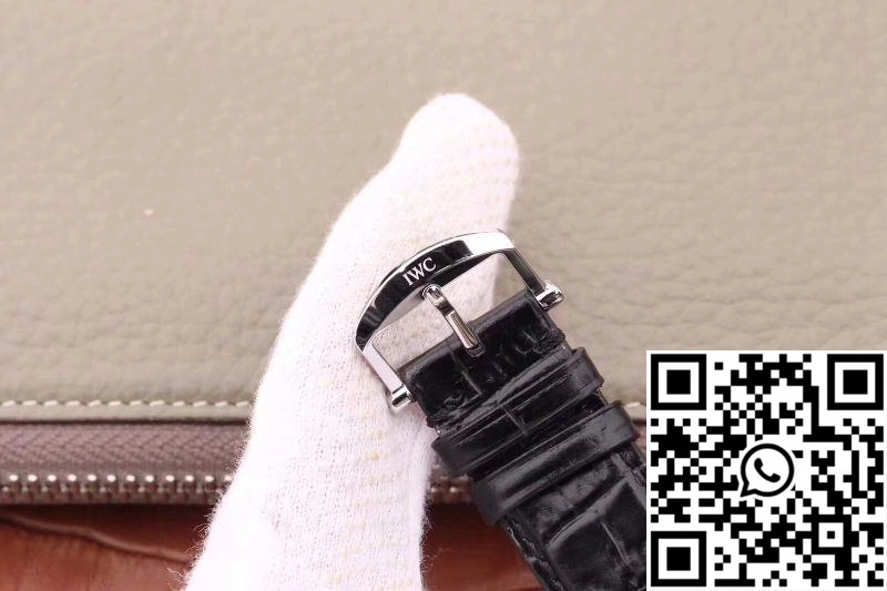 OnTrend IWC Da Vinci Automatic IW356601 MKS Factory White Dial 1876