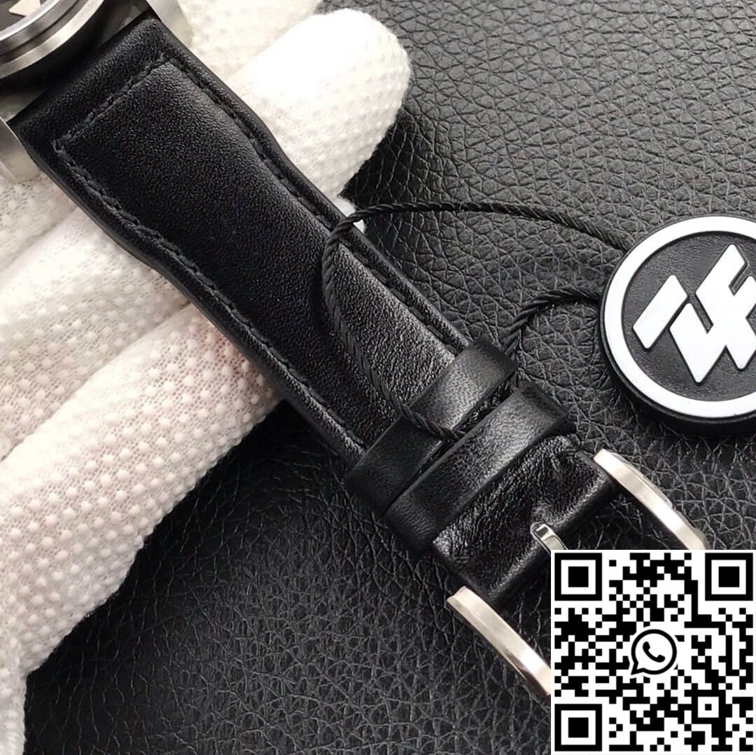 IWC Pilot IW377709 ZF Factory Black Dial Reliable 1930