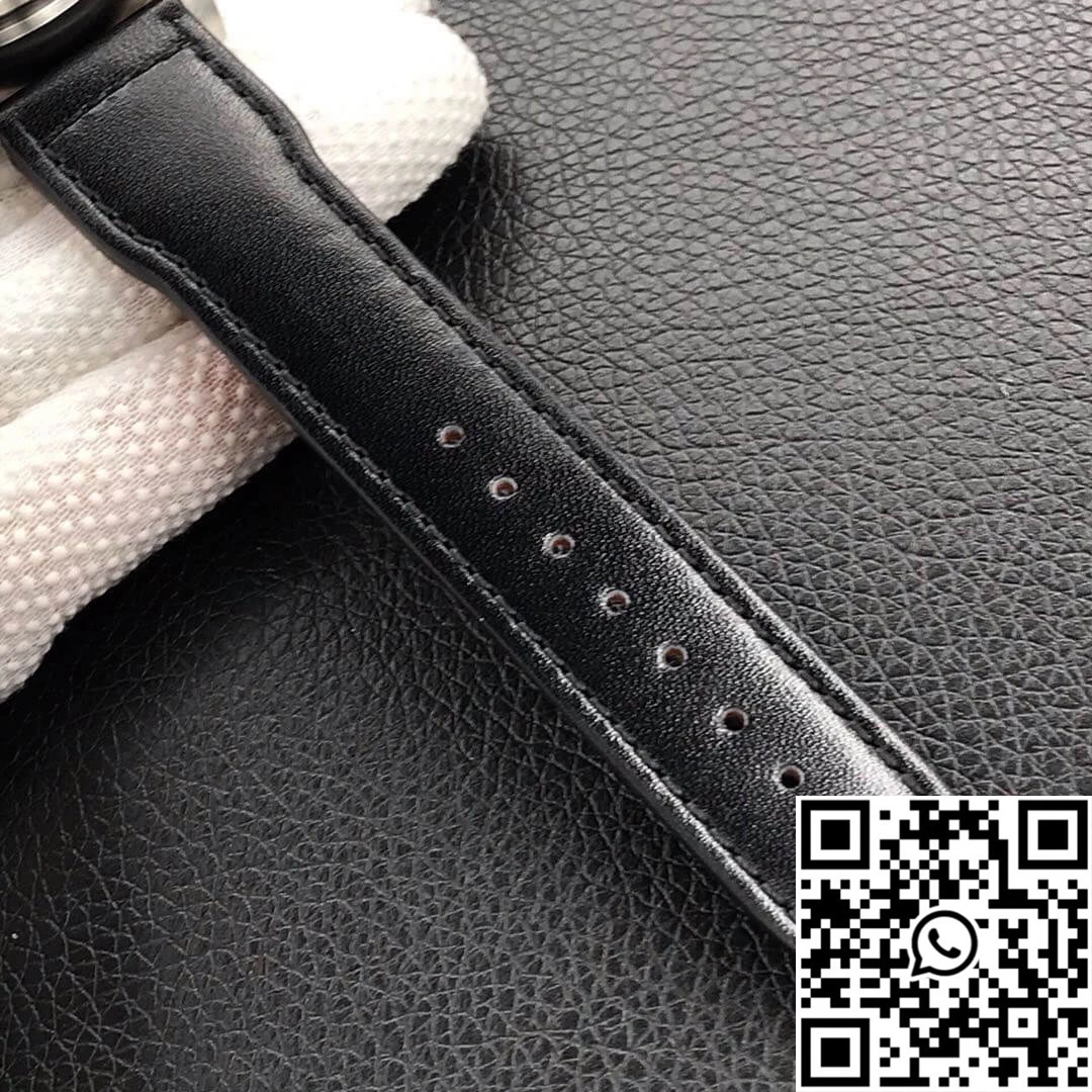 IWC Pilot IW377709 ZF Factory Black Dial Reliable 1930