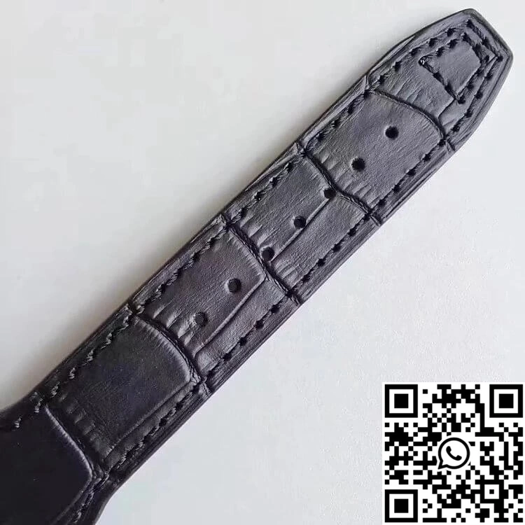 FreshLook IWC Pilot IW37777 ZF Factory Black Dial 1893