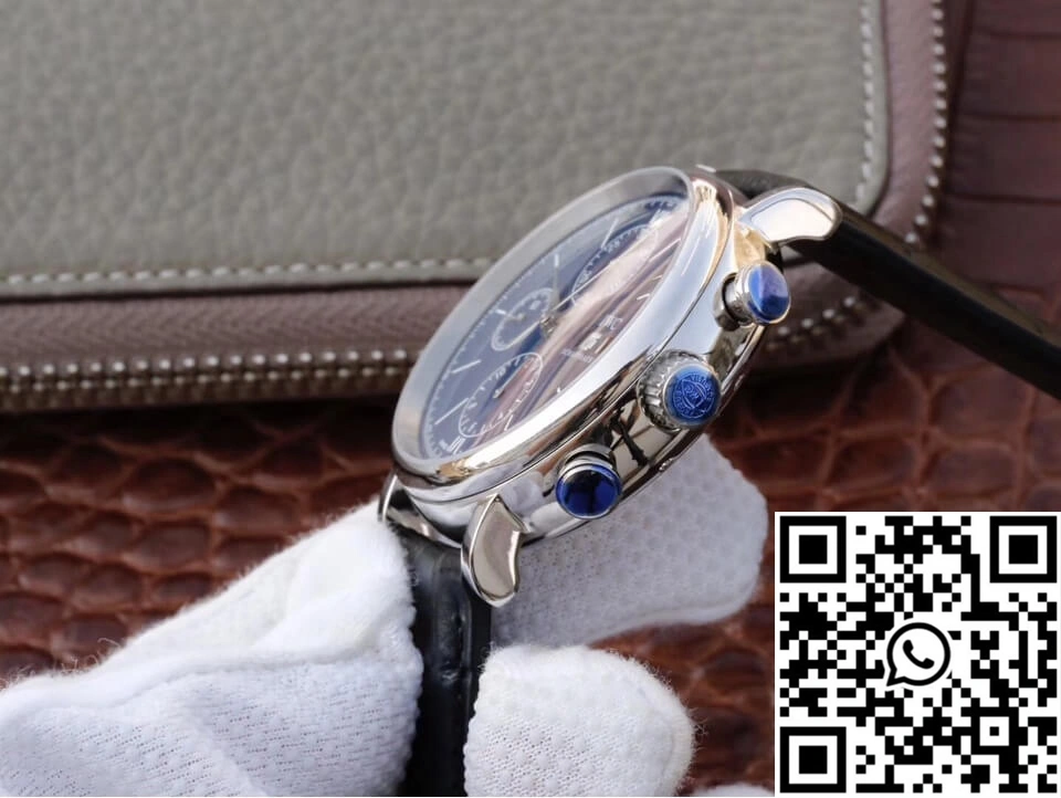 IWC Portofino 150th Anniversary Special Edition IW391023 ZF Factory Blue Dial ModernLook 1945