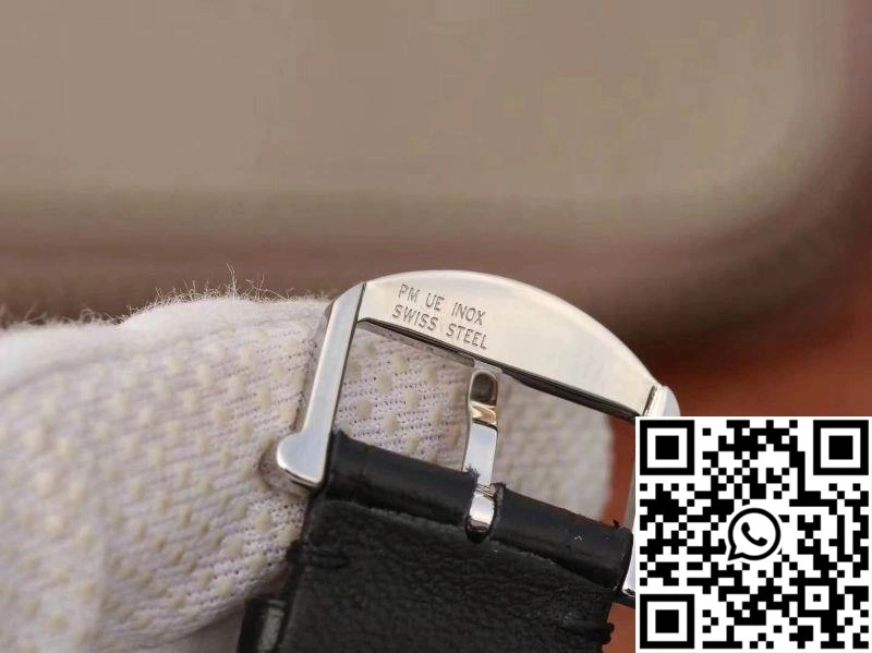 IWC Portofino Automatic IW356501 MKS Factory Black Leather Strap White Dial OdorResistant 1953