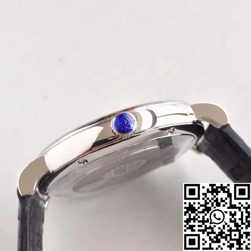 Sophisticated IWC Portofino Automatic IW356502 MKS Factory Blue Dial 1949