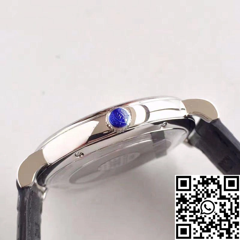 Stretchable IWC Portofino Automatic IW356519 MKS Factory White Dial 1944