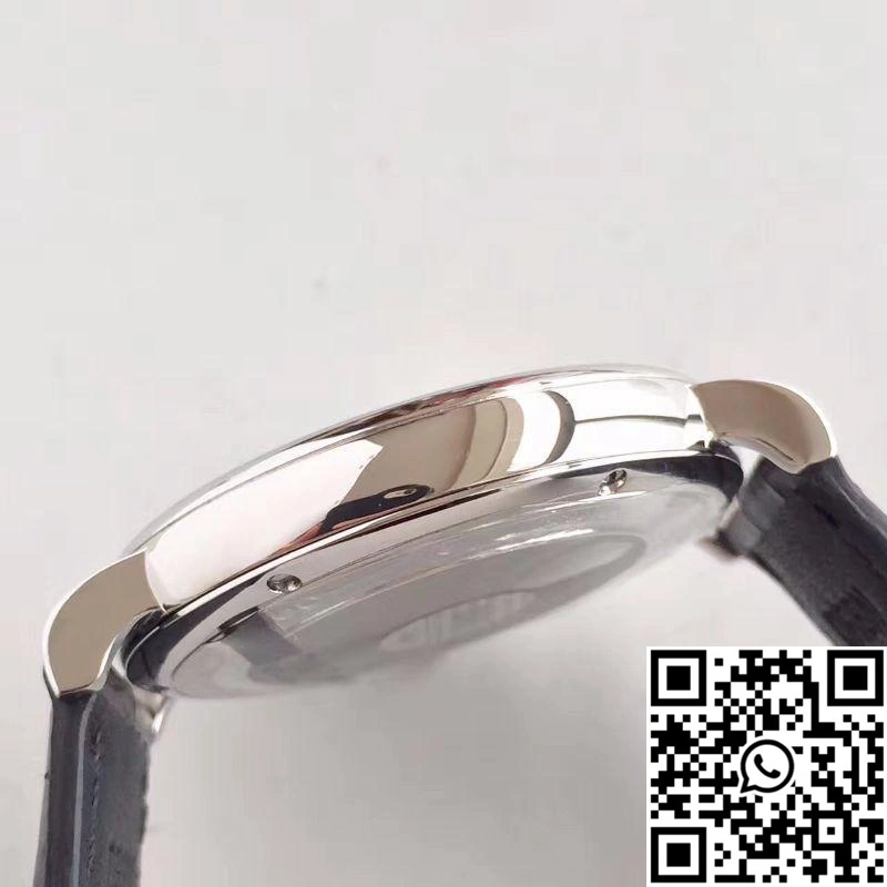Stretchable IWC Portofino Automatic IW356519 MKS Factory White Dial 1944