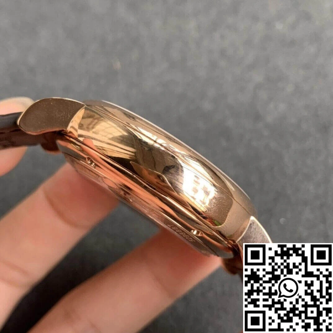Refined IWC Portofino IW391020 ZF Factory Rose Gold Case 1954