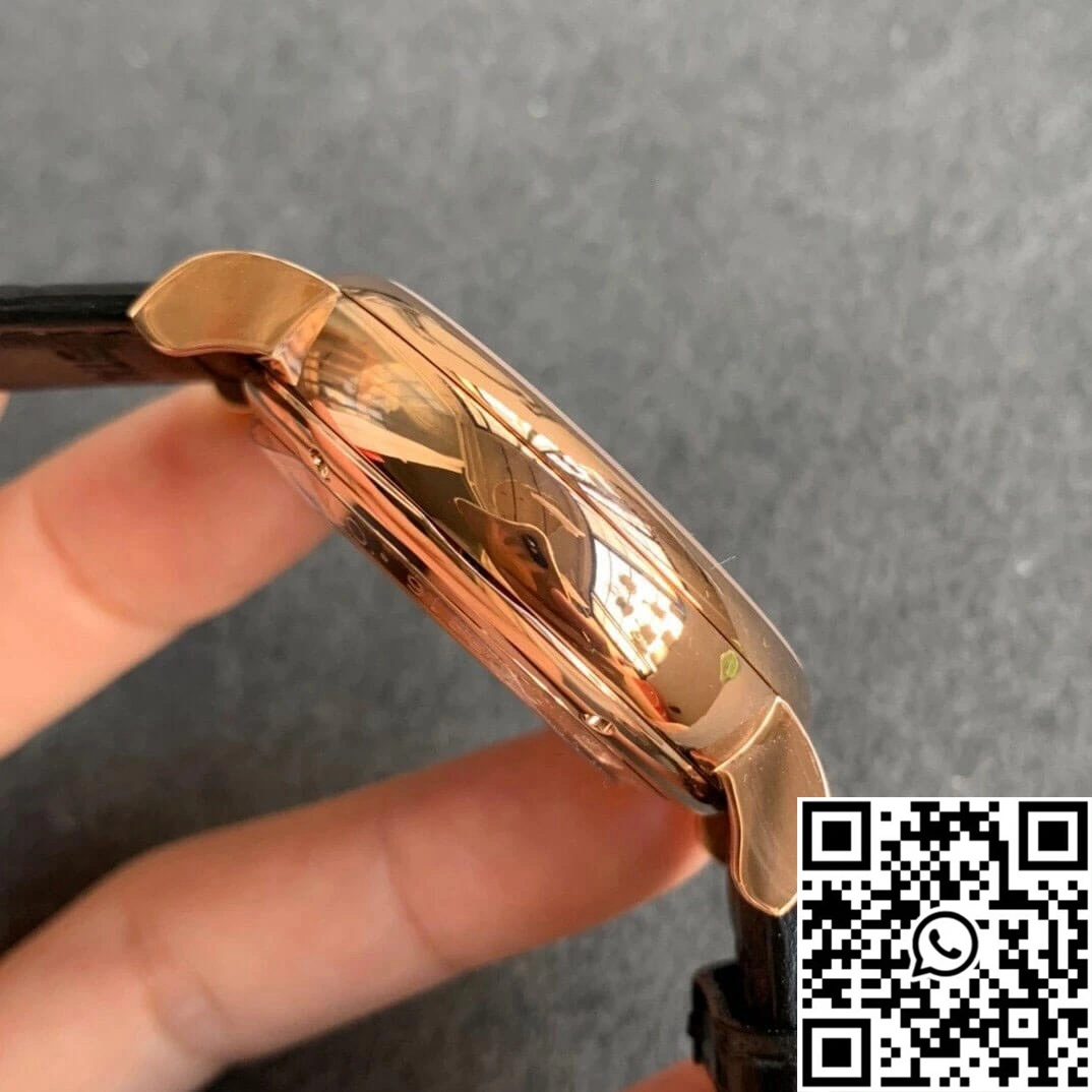 Resilient IWC Portofino IW391035 ZF Factory Rose Gold Case 1952