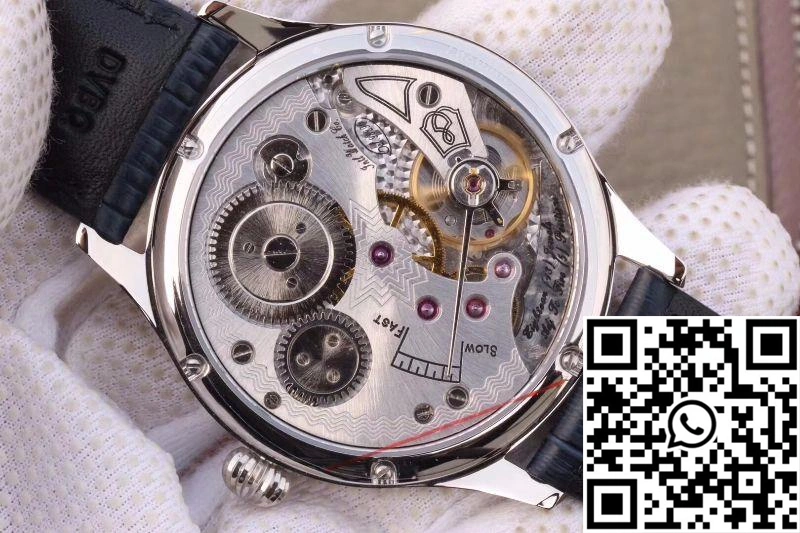IWC Portugieser F.A Jones Limited Edition IW544203 GS Factory White Dial Reliable 1978