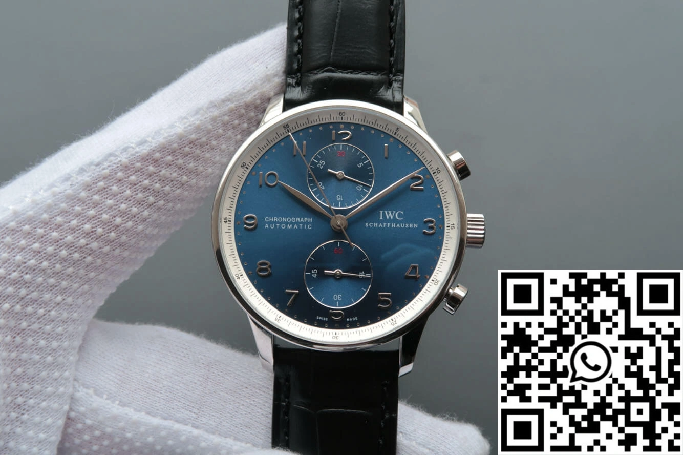 IWC Portugieser IW371432 ZF Factory V7 Stainless Steel WrinkleFree 2000