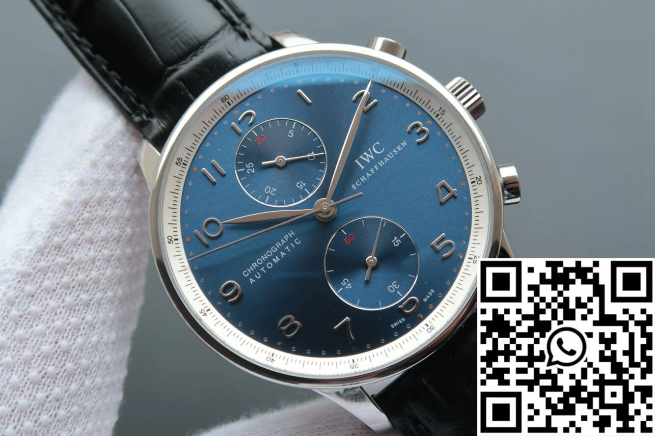 IWC Portugieser IW371432 ZF Factory V7 Stainless Steel WrinkleFree 2000