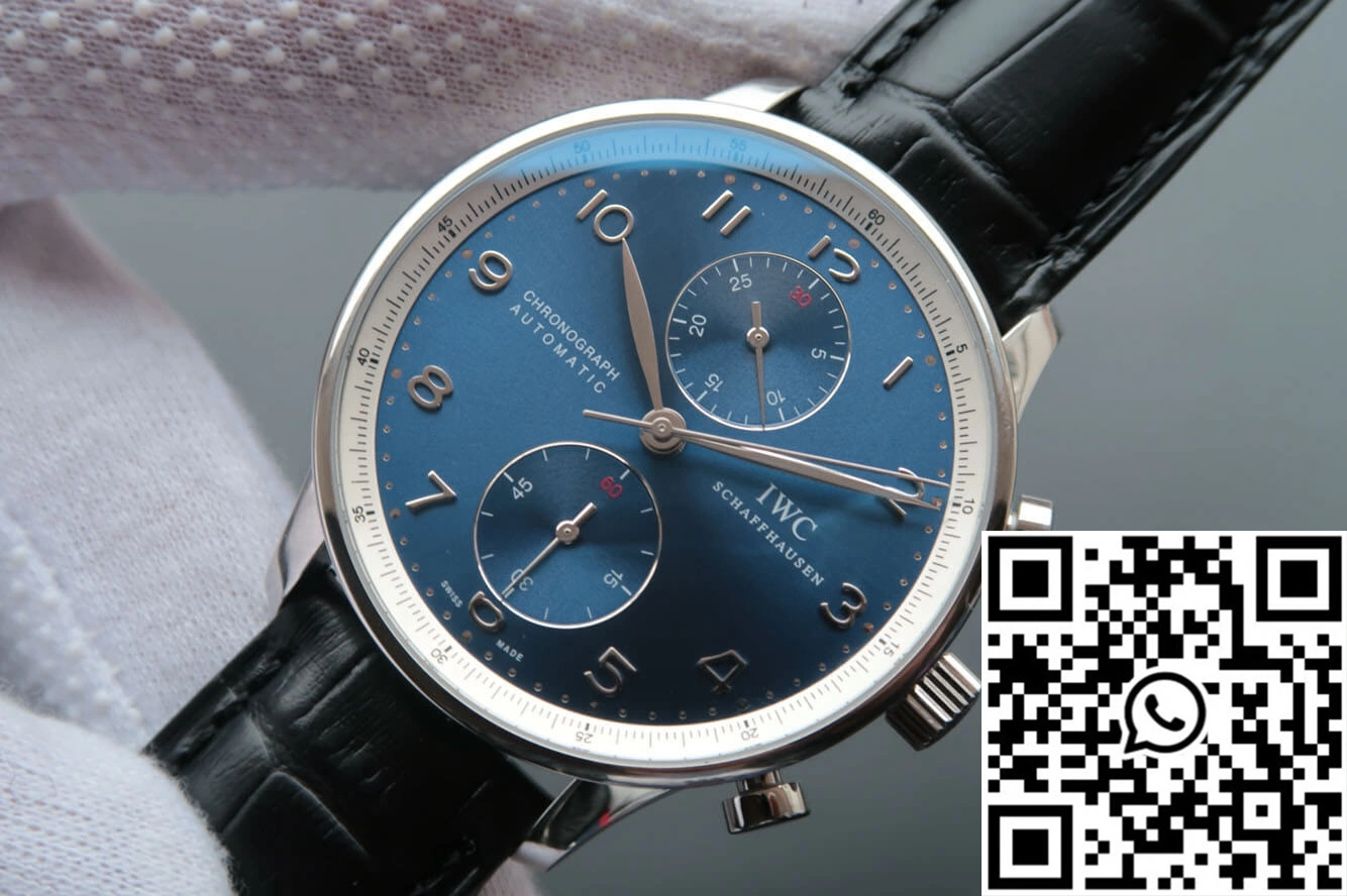 IWC Portugieser IW371432 ZF Factory V7 Stainless Steel WrinkleFree 2000