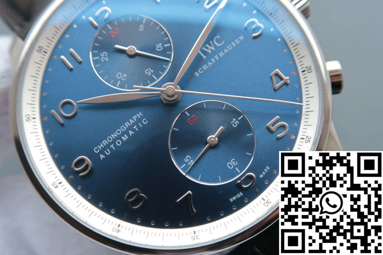 IWC Portugieser IW371432 ZF Factory V7 Stainless Steel WrinkleFree 2000