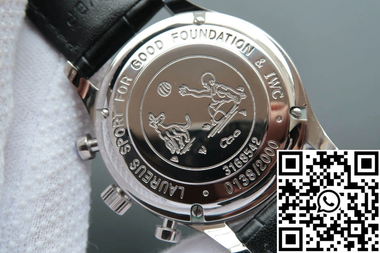 IWC Portugieser IW371432 ZF Factory V7 Stainless Steel WrinkleFree 2000